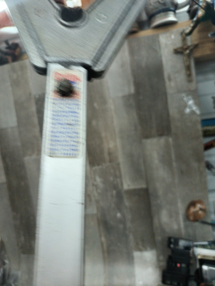 Swivl-Eze Adjustable Transom Saver Vtg