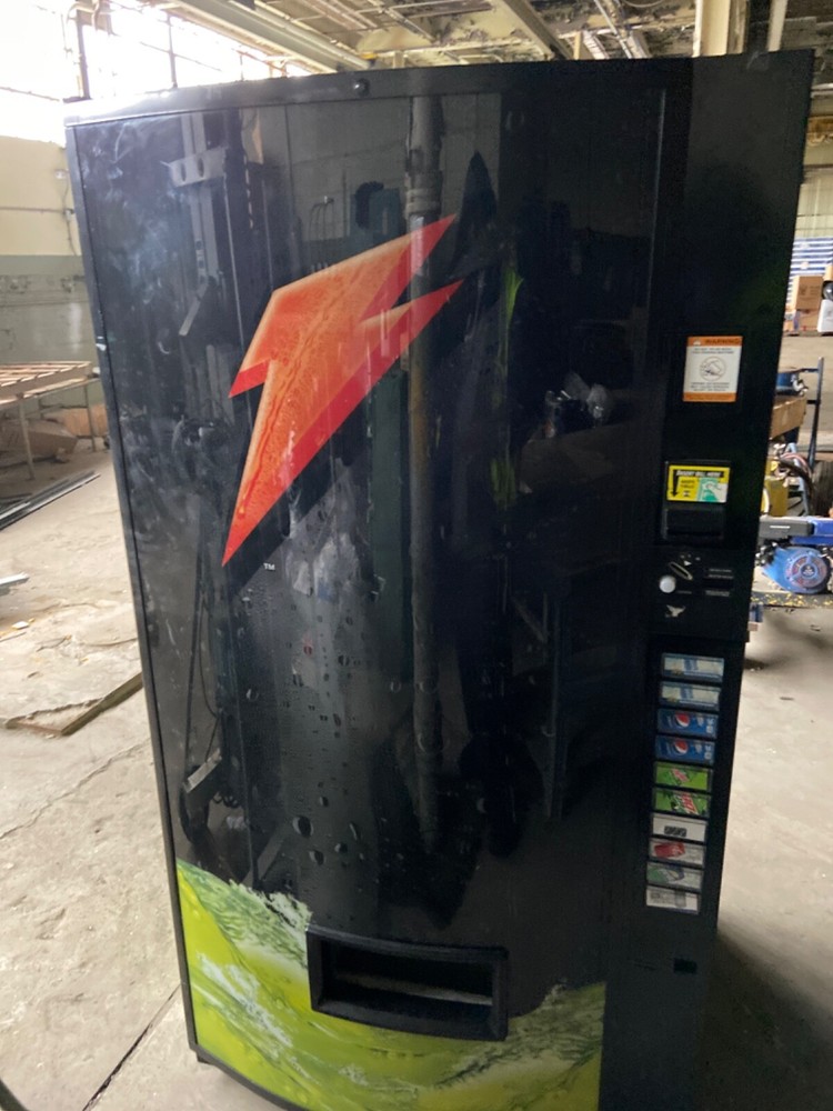 vending machines for sale