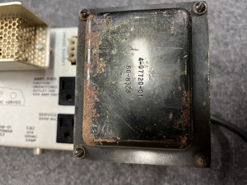 407706-01 Main Power Supply Rowe-AMI jukebox
