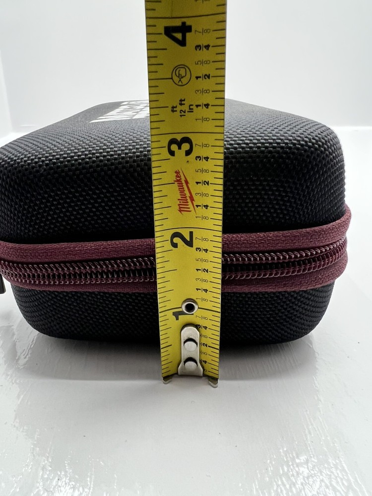 New Matco Tools Mini Jump 2 CASE ONLY Hard shell Clamshell Style Case 8x4.5x3