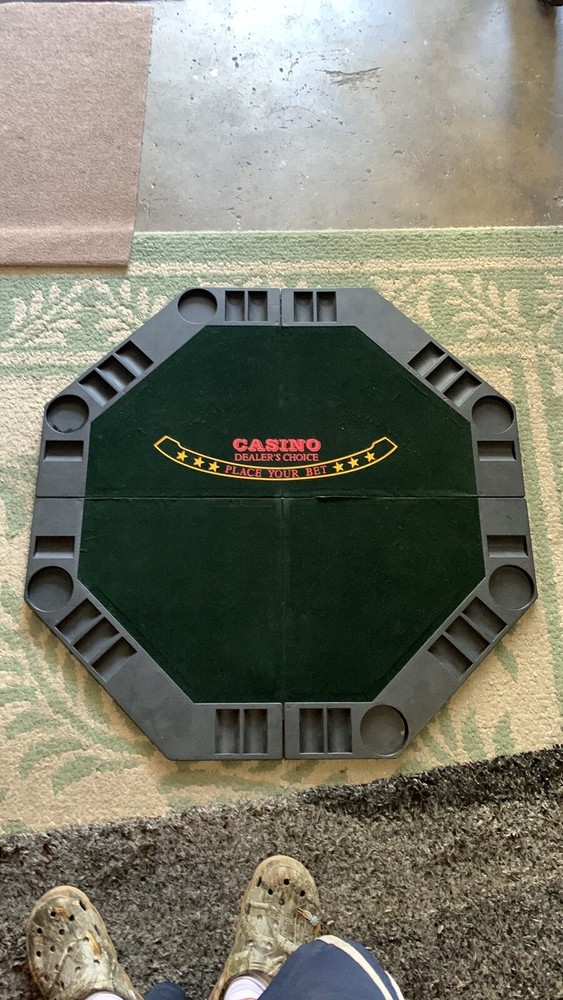 Poker Table