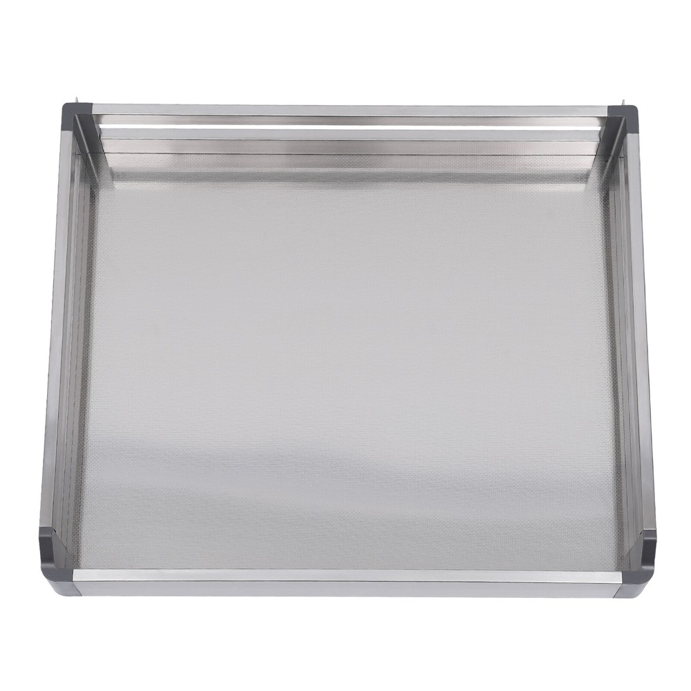 2 Tier Kitchen Blind Corner Basket Storage Organizer Soft Close Pull Out Cabinet