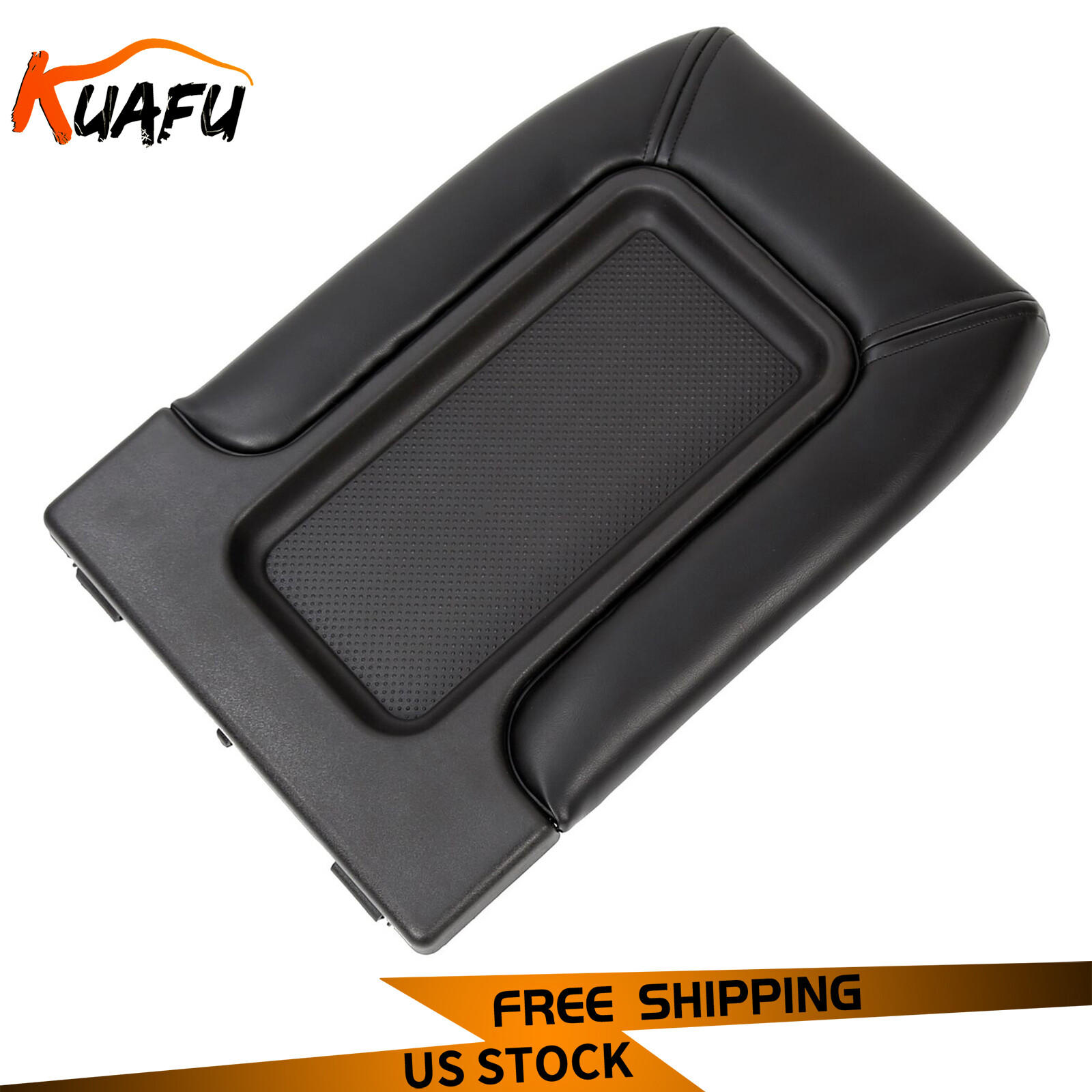 Center Console Fits 99-07 Chevy Silverado # 19127364 Lid Armrest Latch