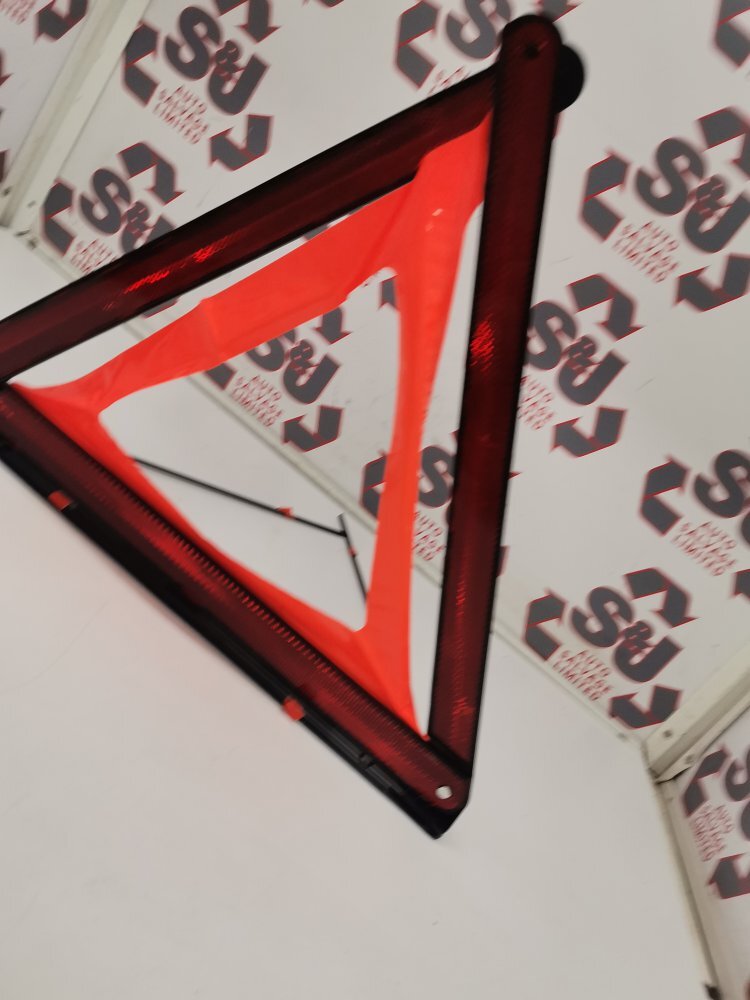 Audi A1 2010-2015 Warning Triangle 8K0860251