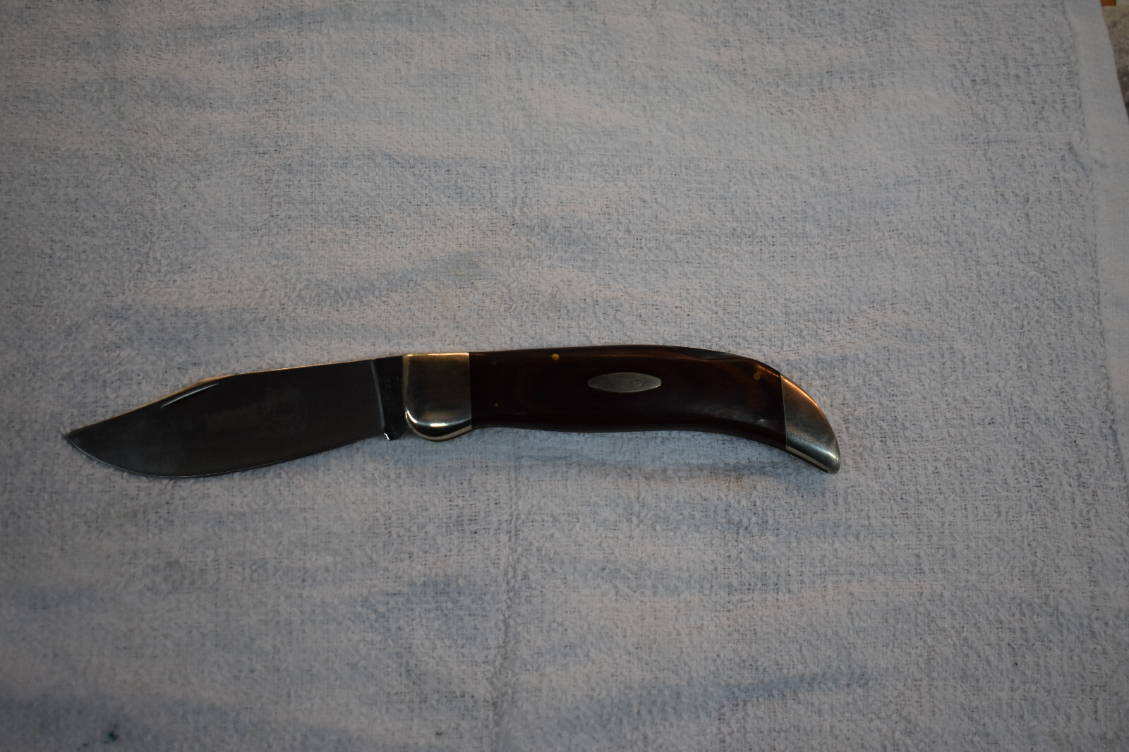 CASE BOSS LOCK BLADE