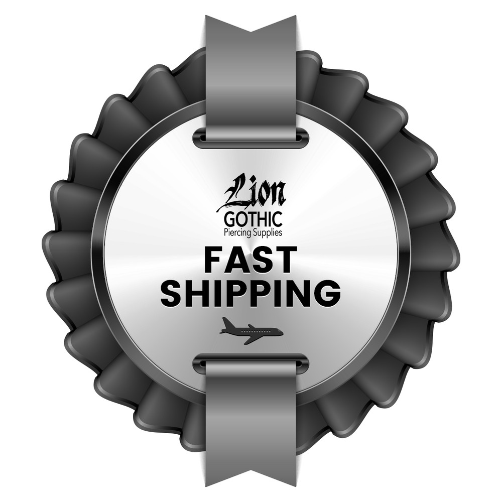 Sterile Slotted Pennington Piercing Clamp Triangle Shape EO Gas Sterilized