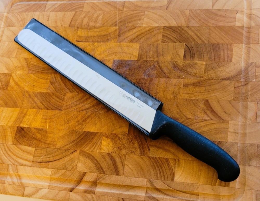 Giesser Granton Edge Roast Beef Slicer 12"