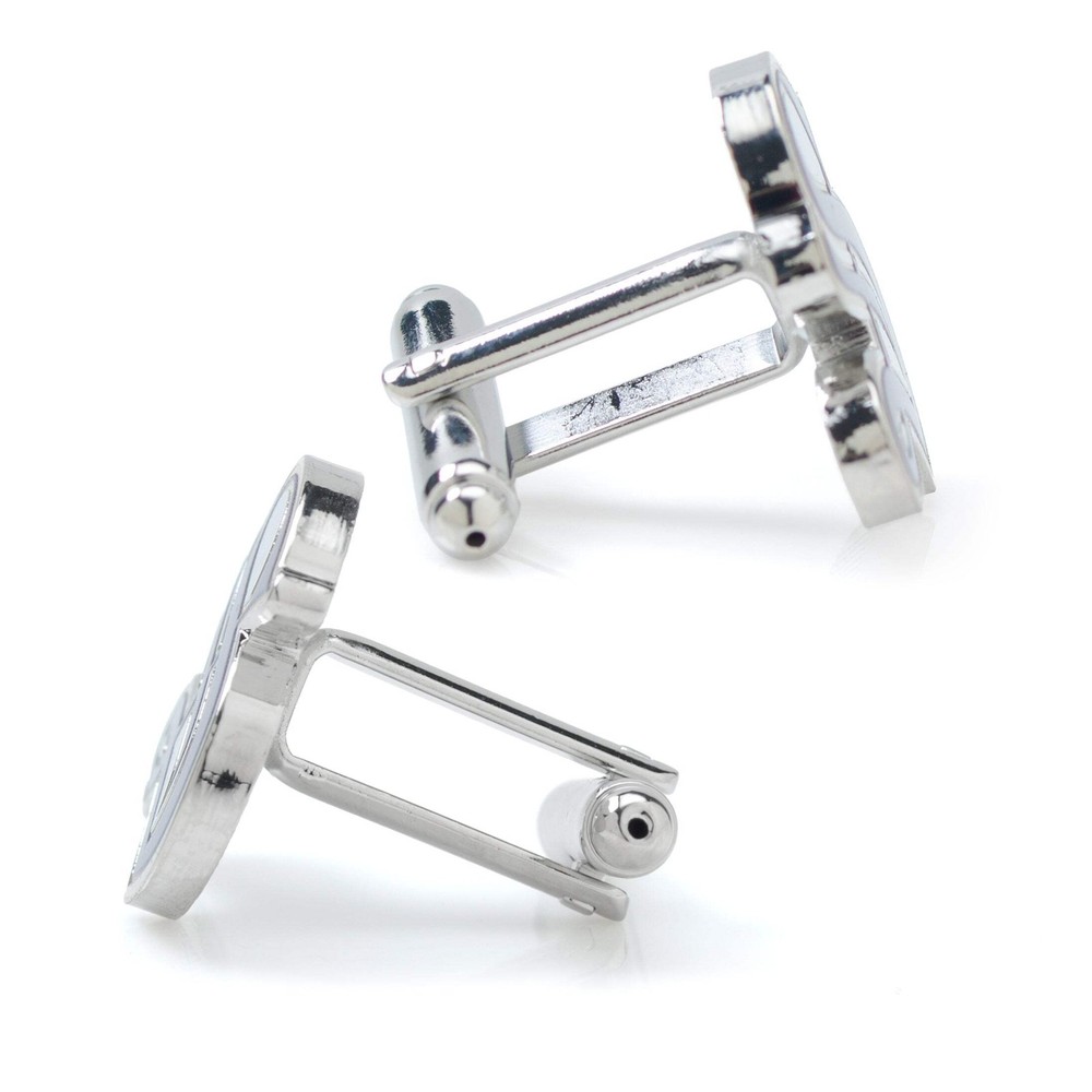 Sewanee Tiger Mascot Cufflinks