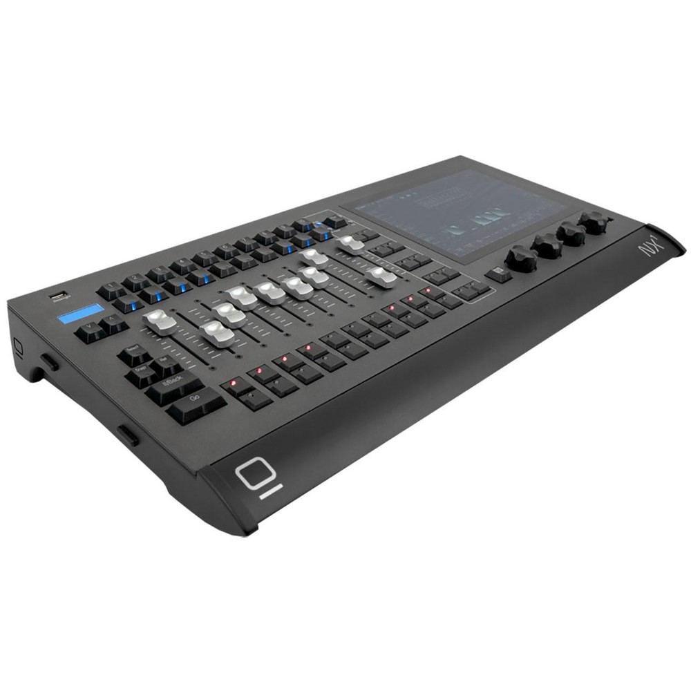 Obsidian NX1 Console