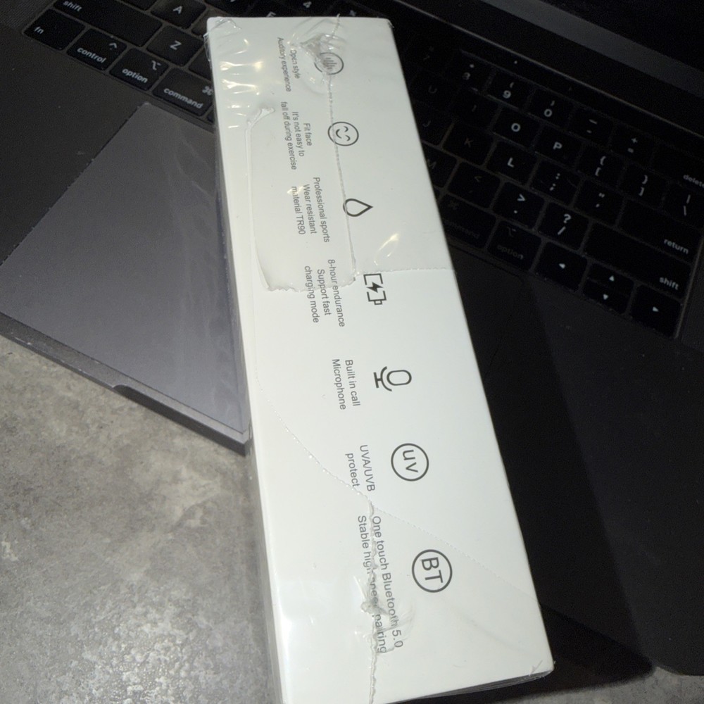 smart glasses wireless bluetooth M6 Pro