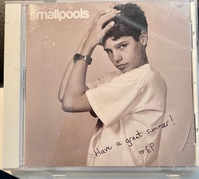 Smallpools (CD)