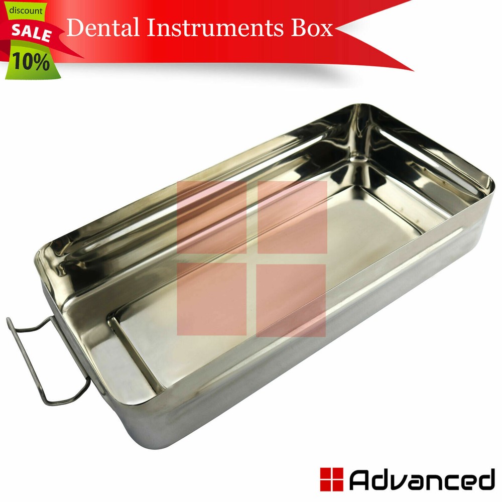 Instruments Sterilization Box Cassette Dental Orthopedic Sterilizing Instruments