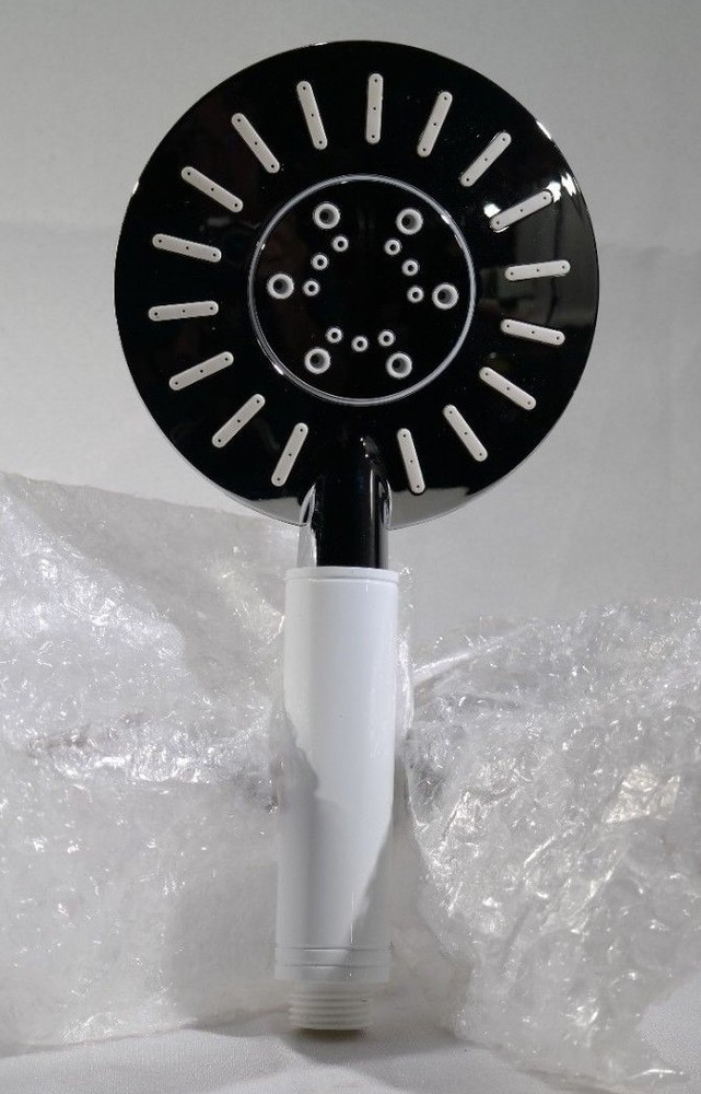 AKDY Bathroom Luxury 3 Setting Multi-Function Chrome Finish Massage Jet Mist TF