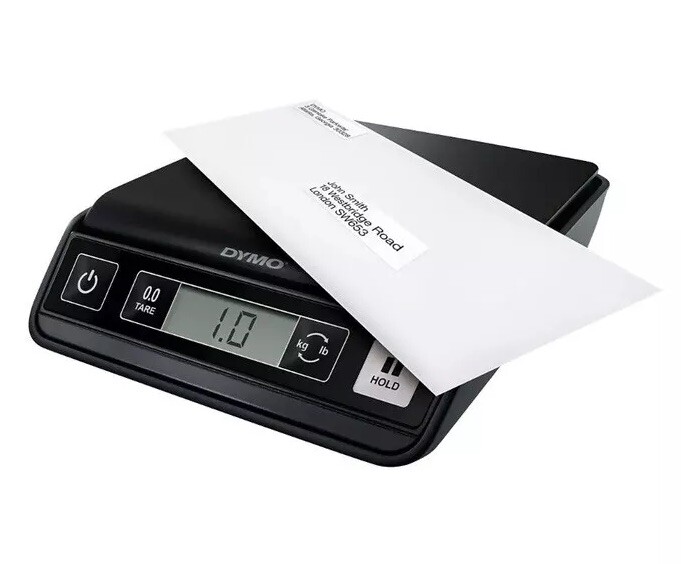 DYMO M5 Digital Postal Scale 5 Lb. 1772056