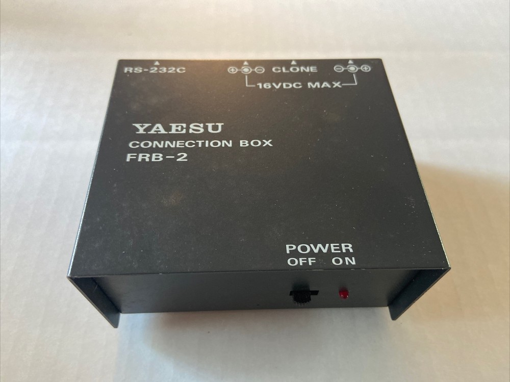 Yaseu Connection Box FRB-2 #P