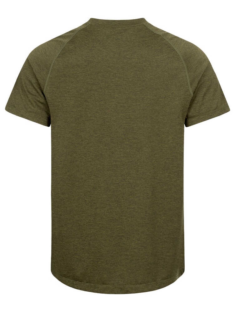 New! Blaser Functional T-Shirt TECH 23 - Dark Olive