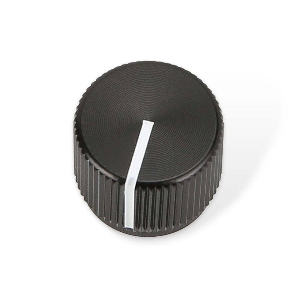 Solo Pro Dual Concentric Knob With White Indicator