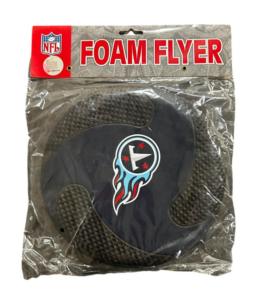 NFL Foam Flyer Tennessee Titans