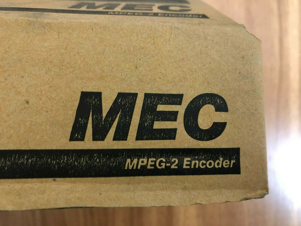 Pico Macom MEC MPEG-2 Encoder