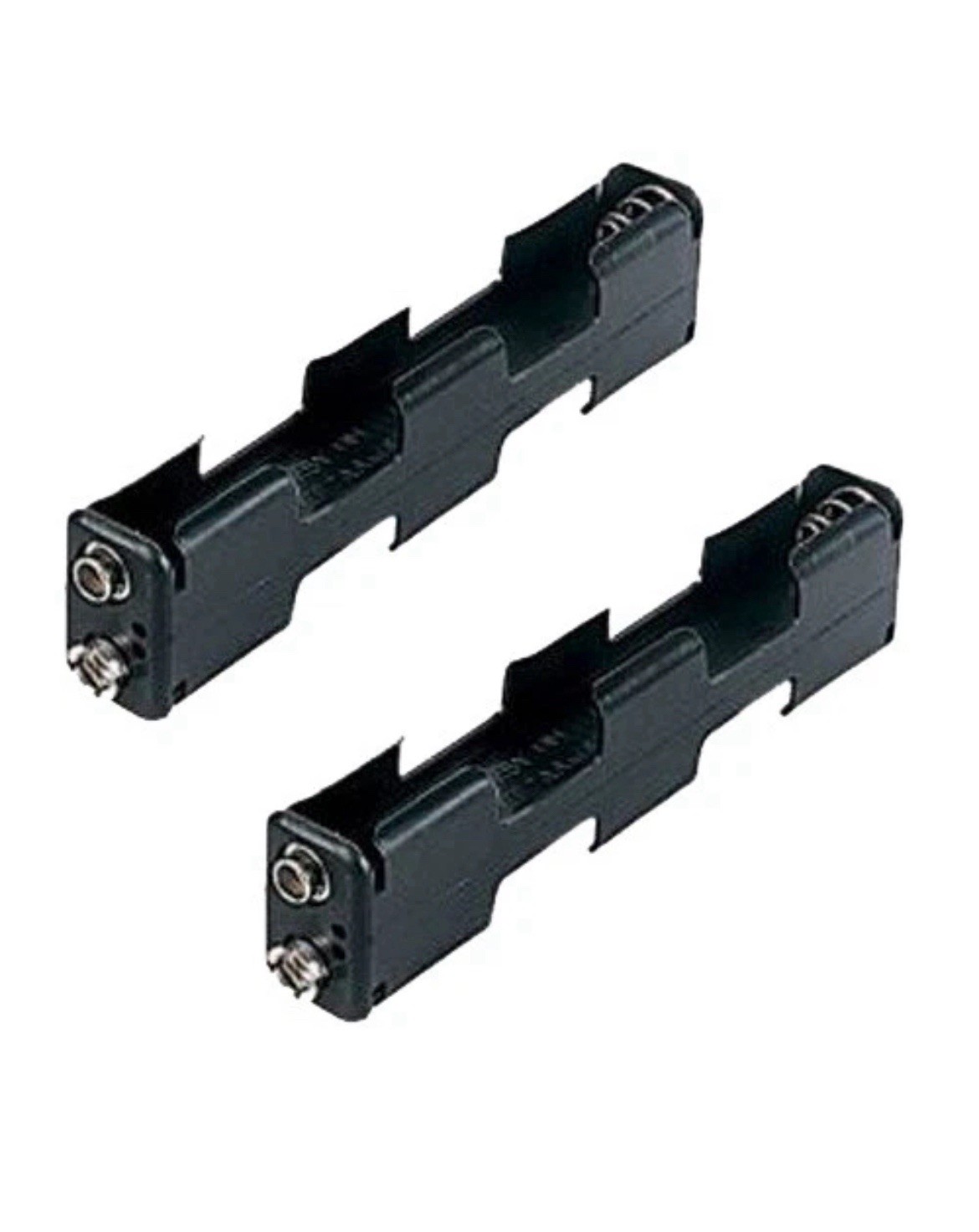 Pack of 2 Garrett AA Battery Holder for GTA, GTAx, GTX, GTP & GTI Metal Detector