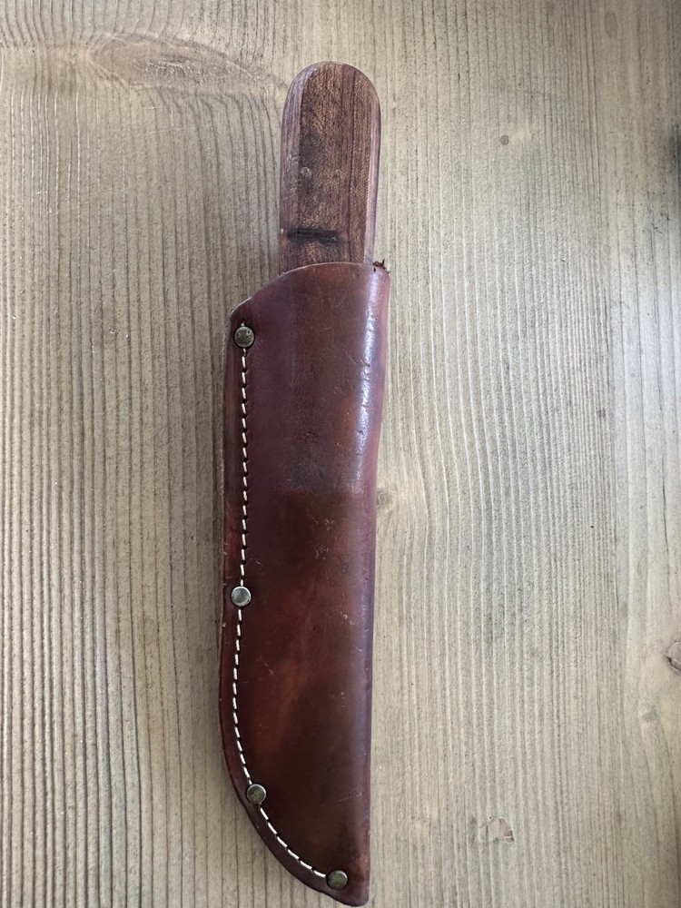 LL Bean Classic Trout Knife Vintage