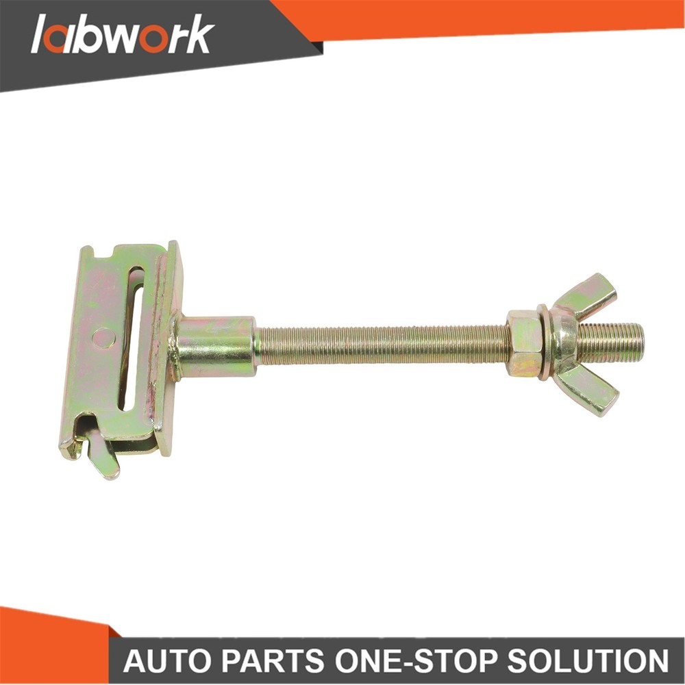 Labwork 4× 5' & 4× 8’ E Rails 16× O-Rings 16× D-Ring 1× Backup Tire Bracket