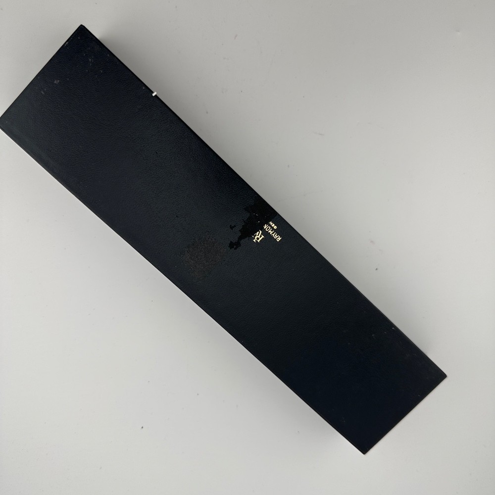 Raymond Weil Watch Box