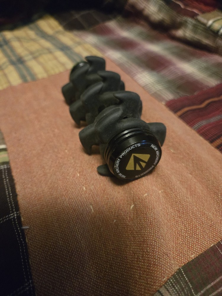 NAP Apache 5" Inch Black Stabilizer 60-775