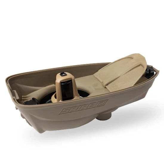 Virtue Spire iR2 Paintball Loader - SE Doodoo FDE