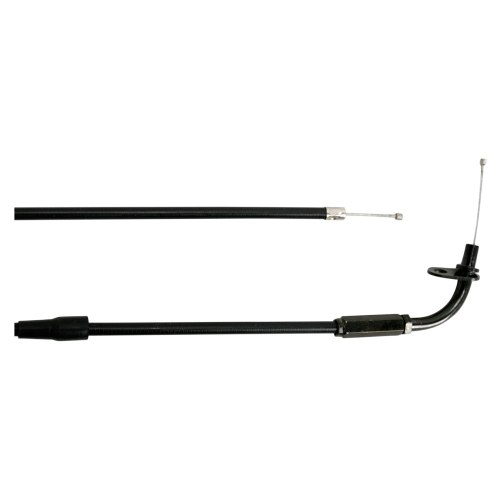 Motion Pro Black Vinyl Choke Cable - 04-0157