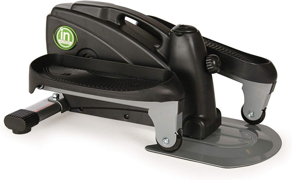 Stamina Inmotion Compact Strider - Pedal Exerciser with Smart Workout App