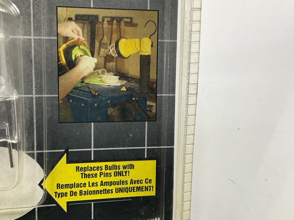 Bayco SL-235 Replacement 35W Halogen Bulb For Model 1000 Halogen Work Light