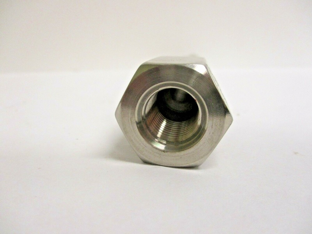 SAMPLE PROBE, 4" LONG, 1/2" MNPT PROCESS, 1/4" FNPT INSTRUMENT, 304 STAINLESS