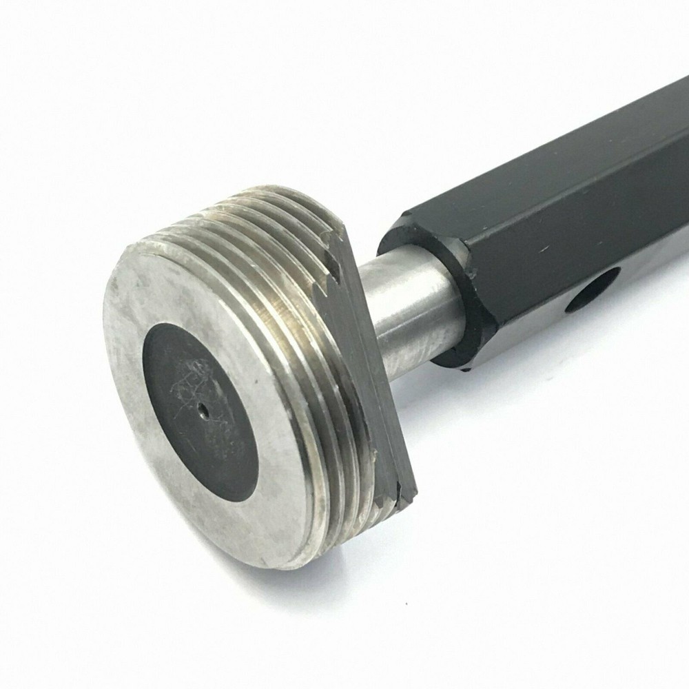 1/2" - 14 RC Pipe or BSPT Thread Plug Gage Gauge[M158a]