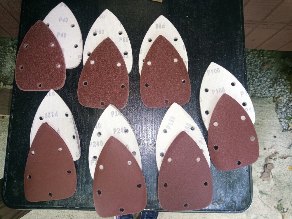 Tack cloth Sanding Sheets For Corner Mouse Sander