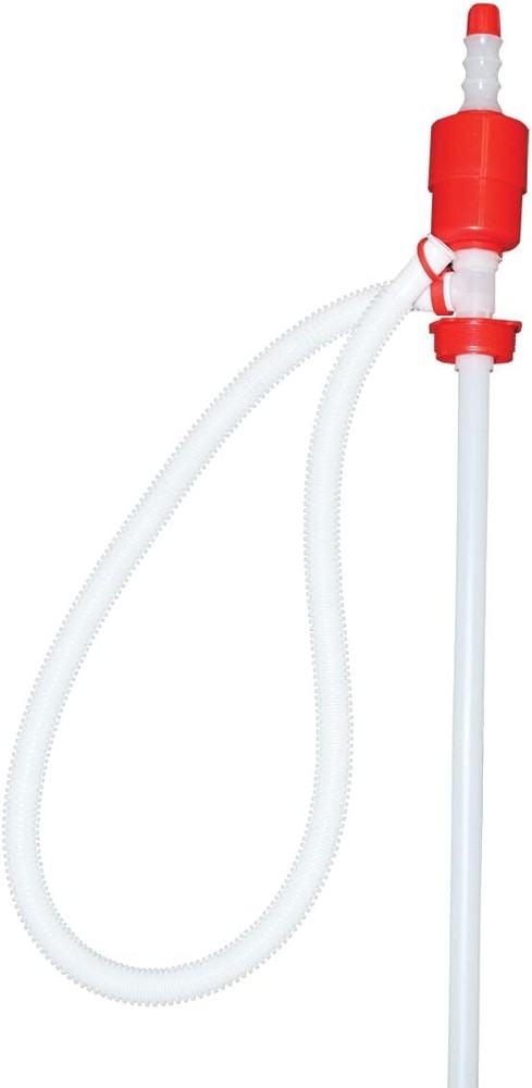 Siphon Drum Barrel Pump 55 gallon