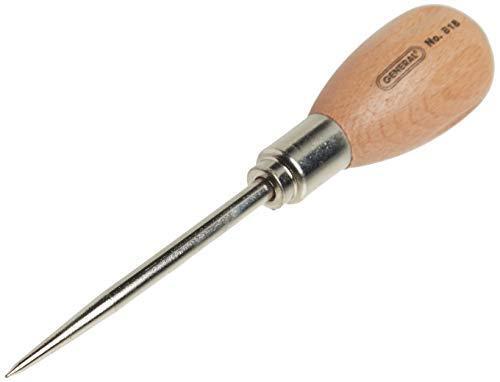 General Tools 818 Hardwood Handle Scratch Awl
