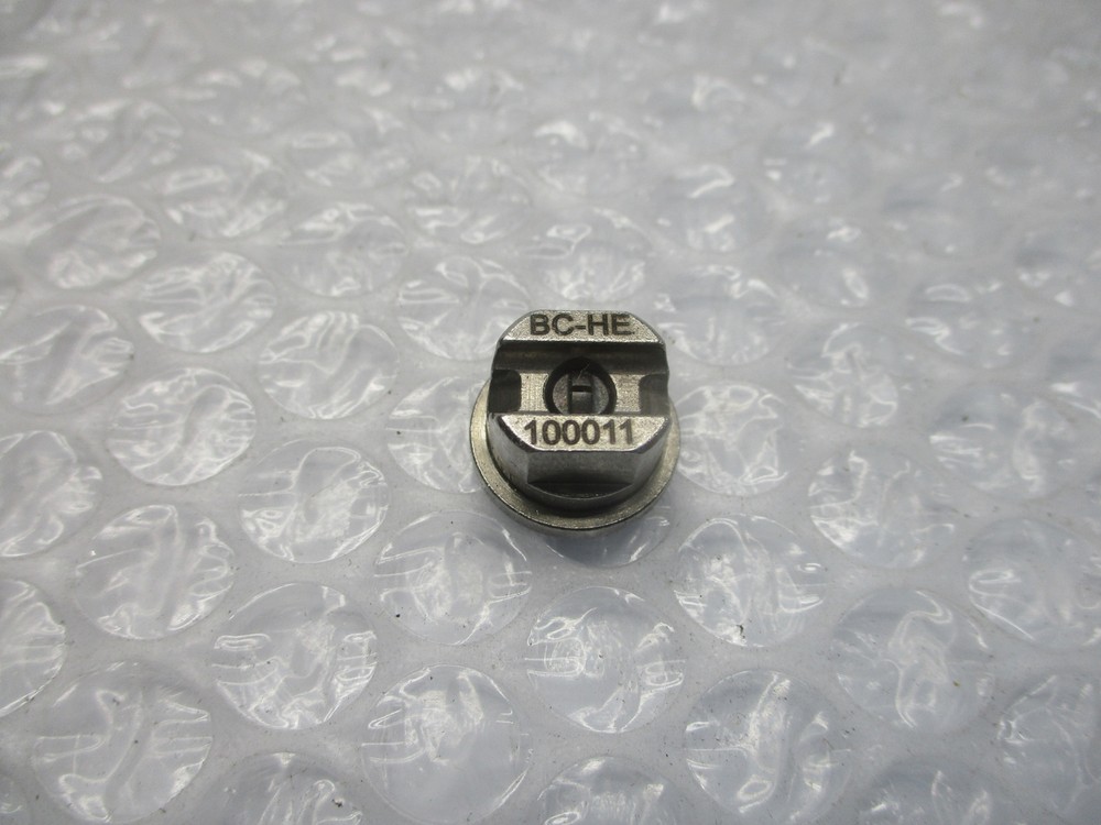 SPRAYING SYSTEM BC-HE 100011 SPRAY TIP NSMP