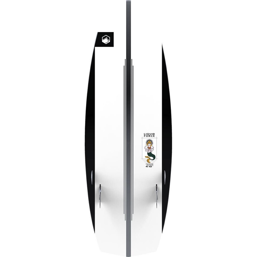Liquid Force Twinzer Wakesurf Board - 2022