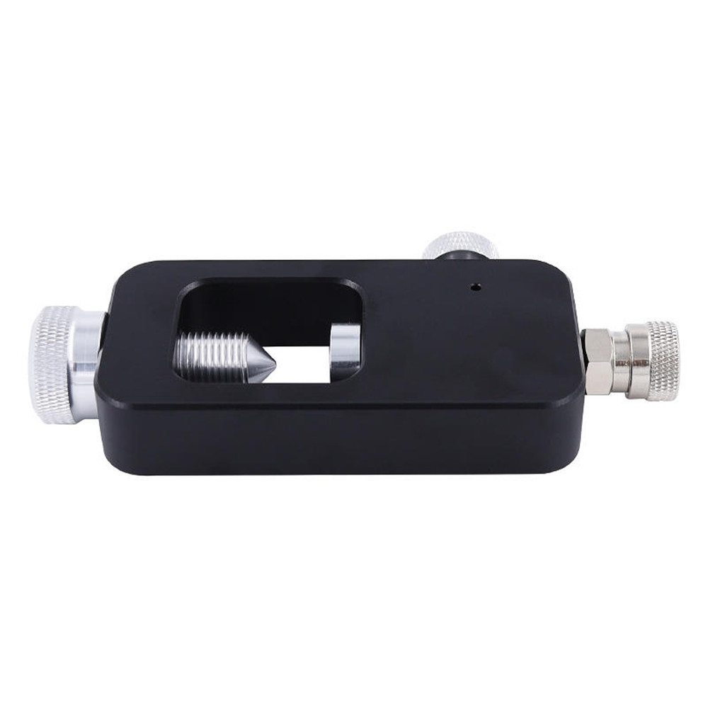 Precision Threaded Scuba Adapter for Secure Oxygen Connection Leak Resistant