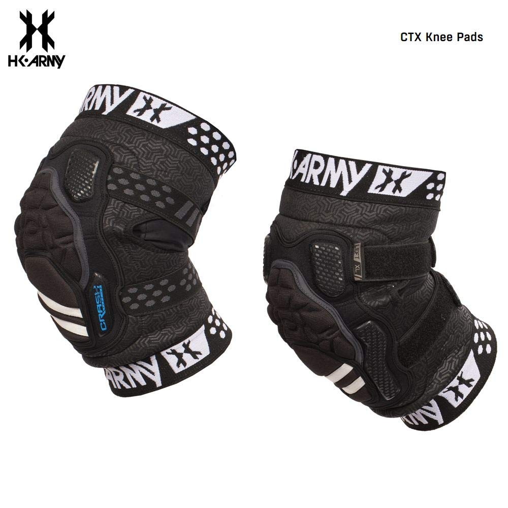 Paintball CTX Knee Pads (XX-Large)