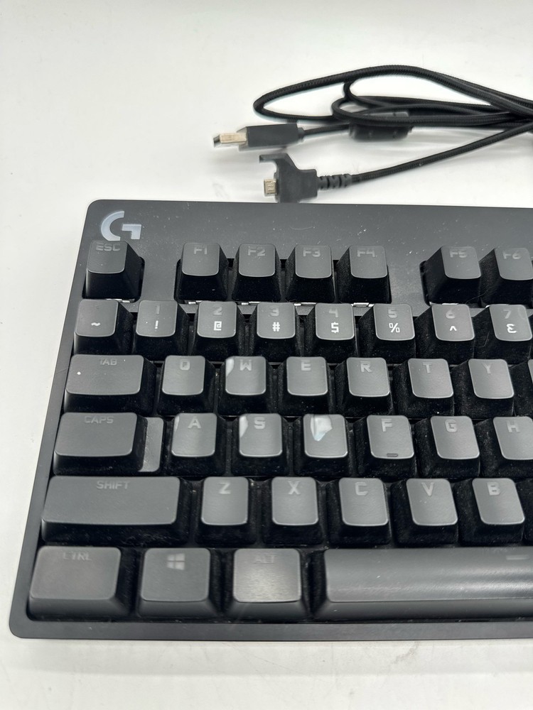 Logitech G PRO Mechanical Gaming Keyboard 920-009388 Tenkeyless