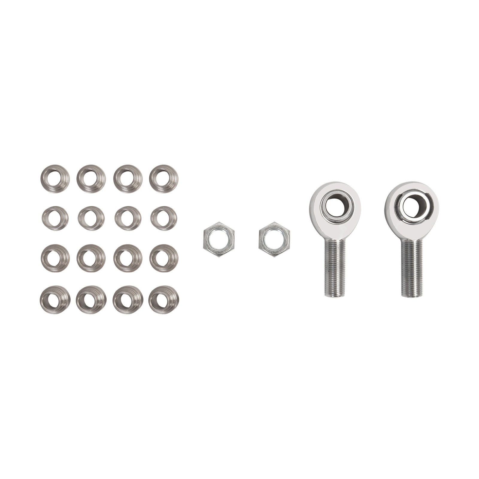 Rear Aluminium Radius Arms / Rods For Polaris RZR XP 1000 / RS1/ Turbo 2014-2023