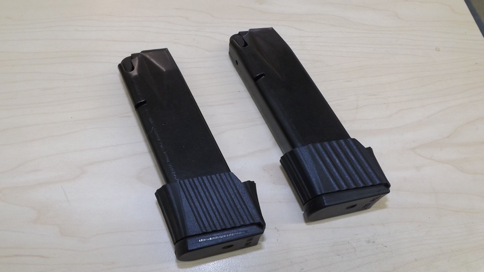 2 - NEW - Extended magazines for Taurus G2C & G3C & PT-111 G2 - 9mm