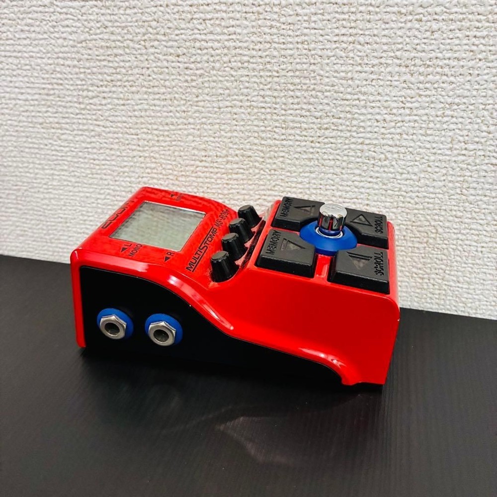 ZOOM MS-60B+ [Operation confirmed] Zoom bass multi-effector Multi-effector for