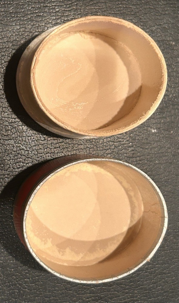 Vintage Du Barry Makeup Powder Box