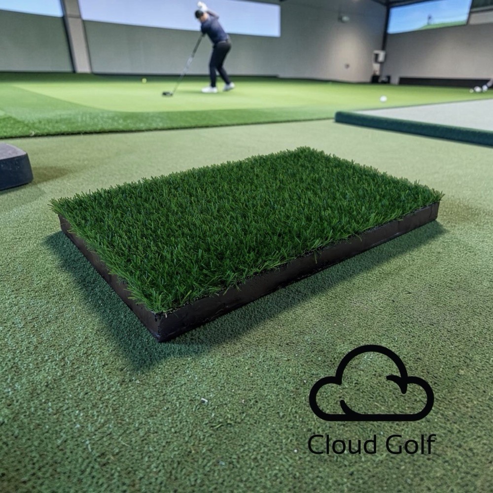 Ultra Soft Golf Hitting Strip Lite - Zero Elbow Joint Pain Simulator Cloud Golf