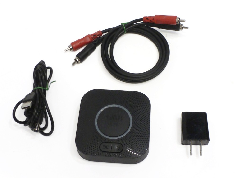 1Mii B06 Bluetooth 5.0 Audio Receiver HiFi Wireless Adapter Stereo Output