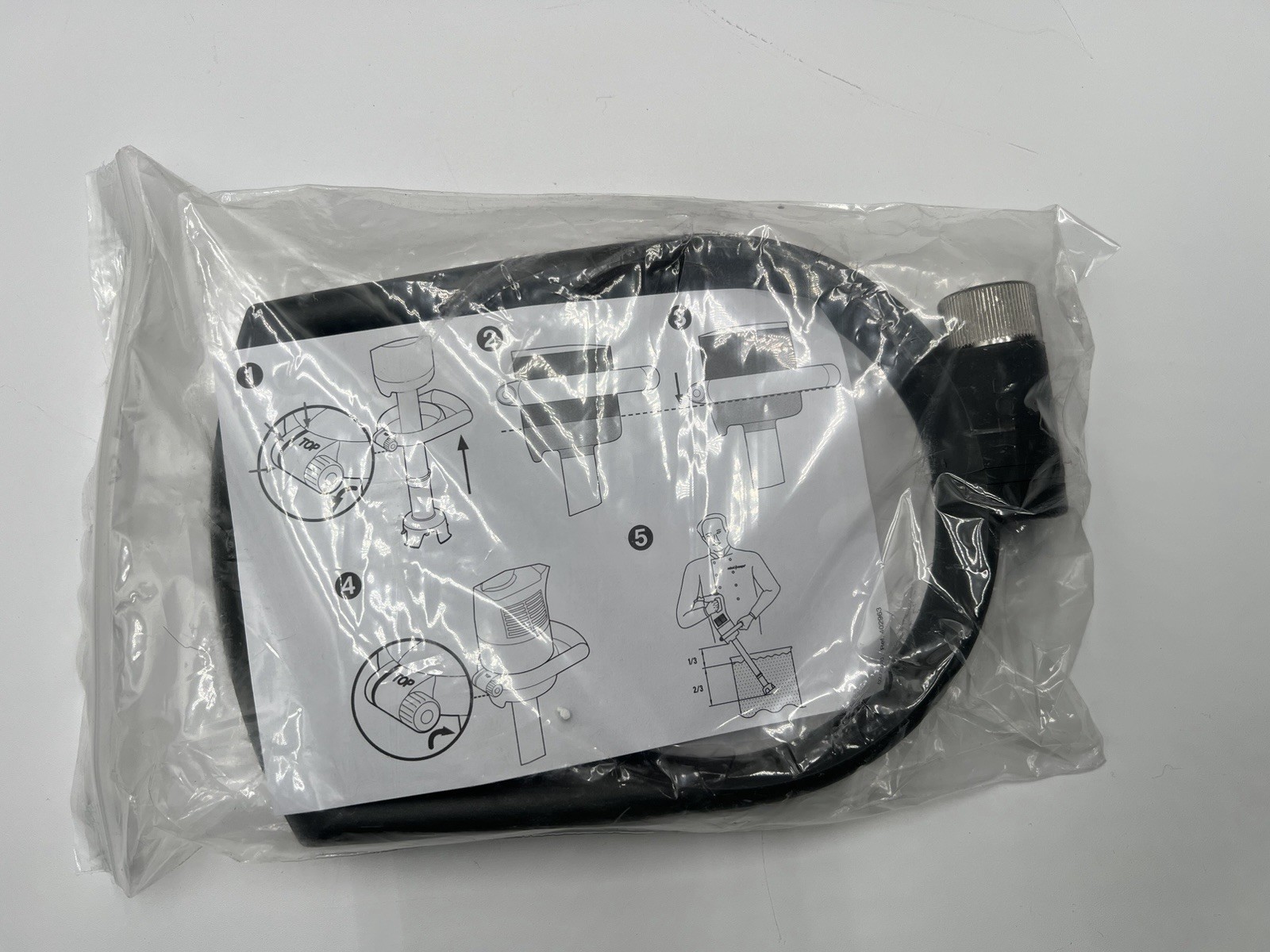 Robot Coupe MP 550 TURBO Series B Commercial Power Mixer *NIB BUT WON'T SPIN*