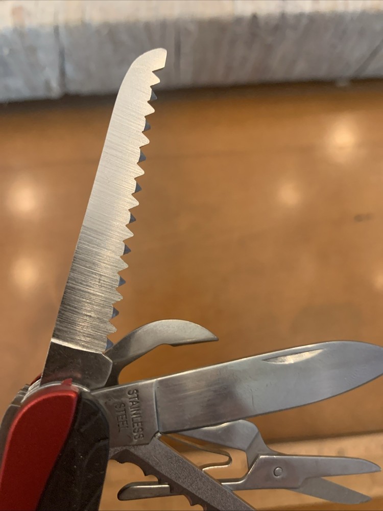 Super Sharper Image Multi Tool